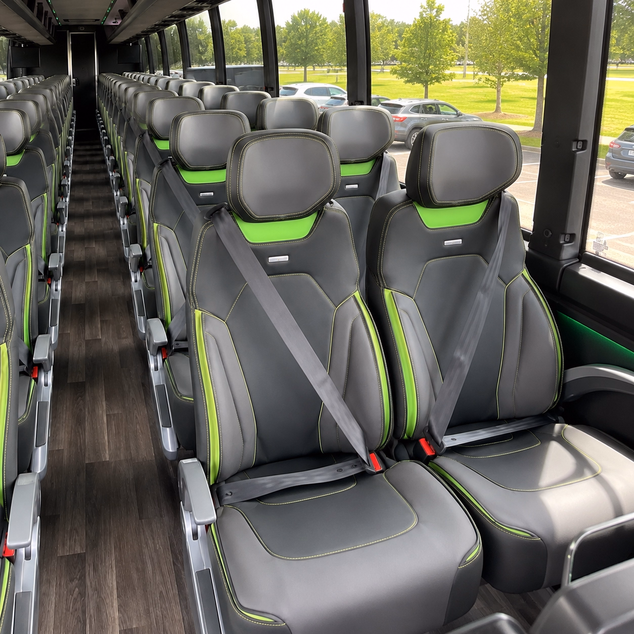 blacksburg bus rentals
