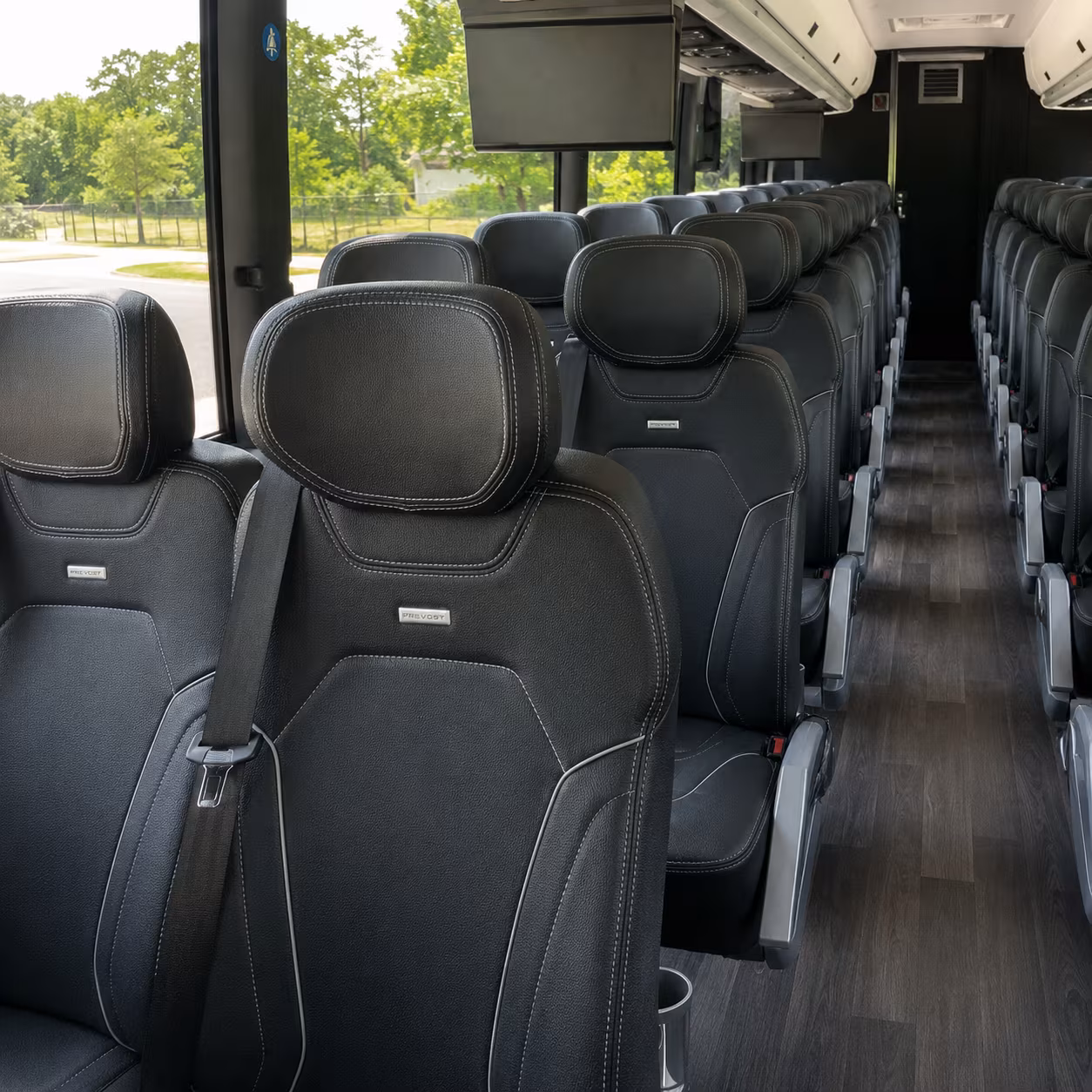 blacksburg enjoy your private event with a stress free bus rental