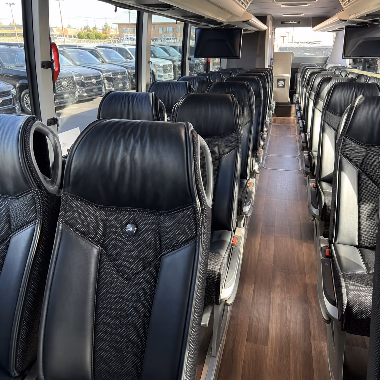 blacksburg field trip charter bus rentals in blacksburg