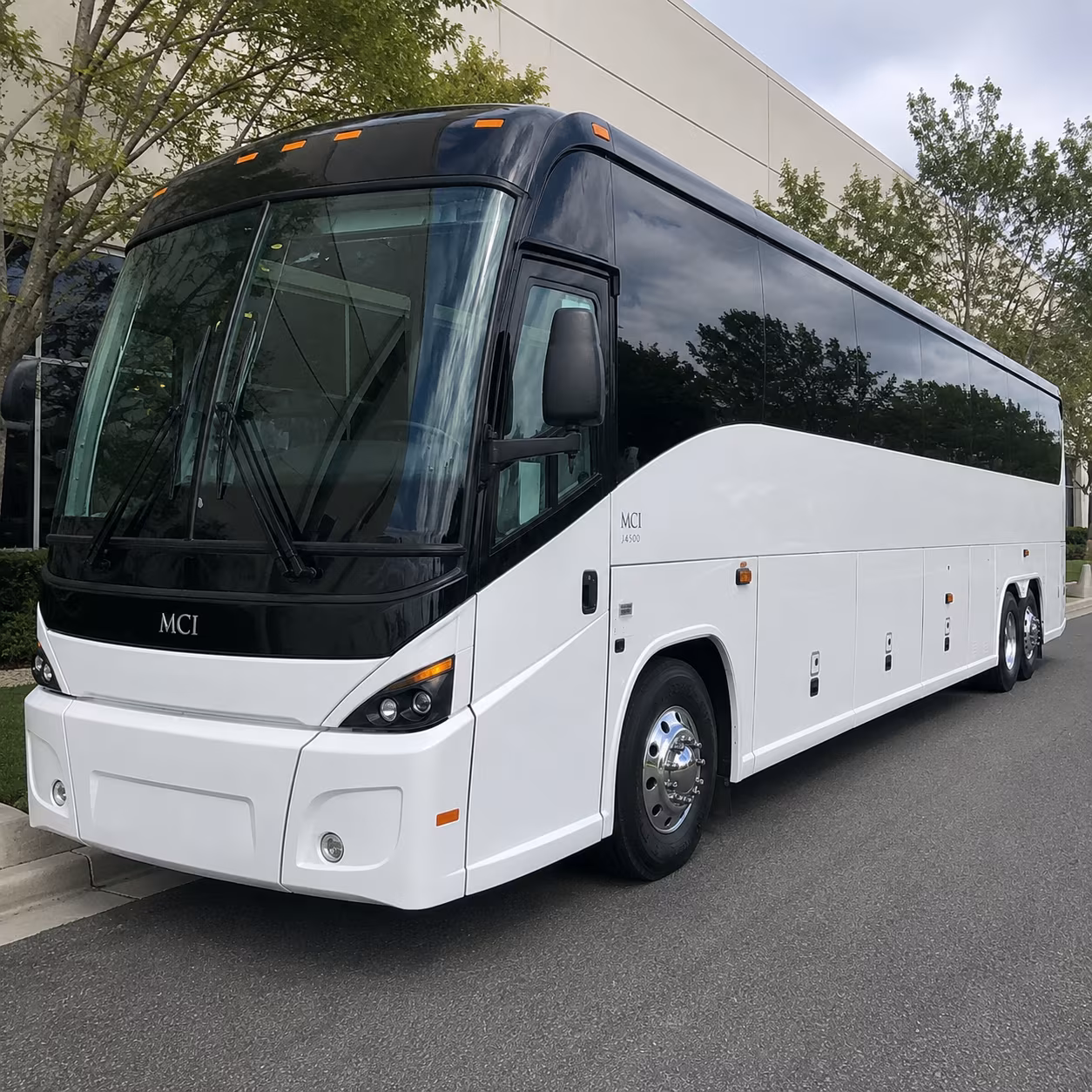 blacksburg government and military charter bus rentals you can trust