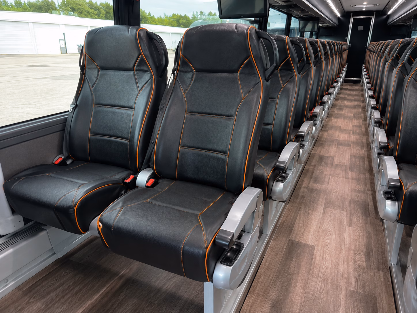 blacksburg make your long distance trip easier with a blacksburg charter bus