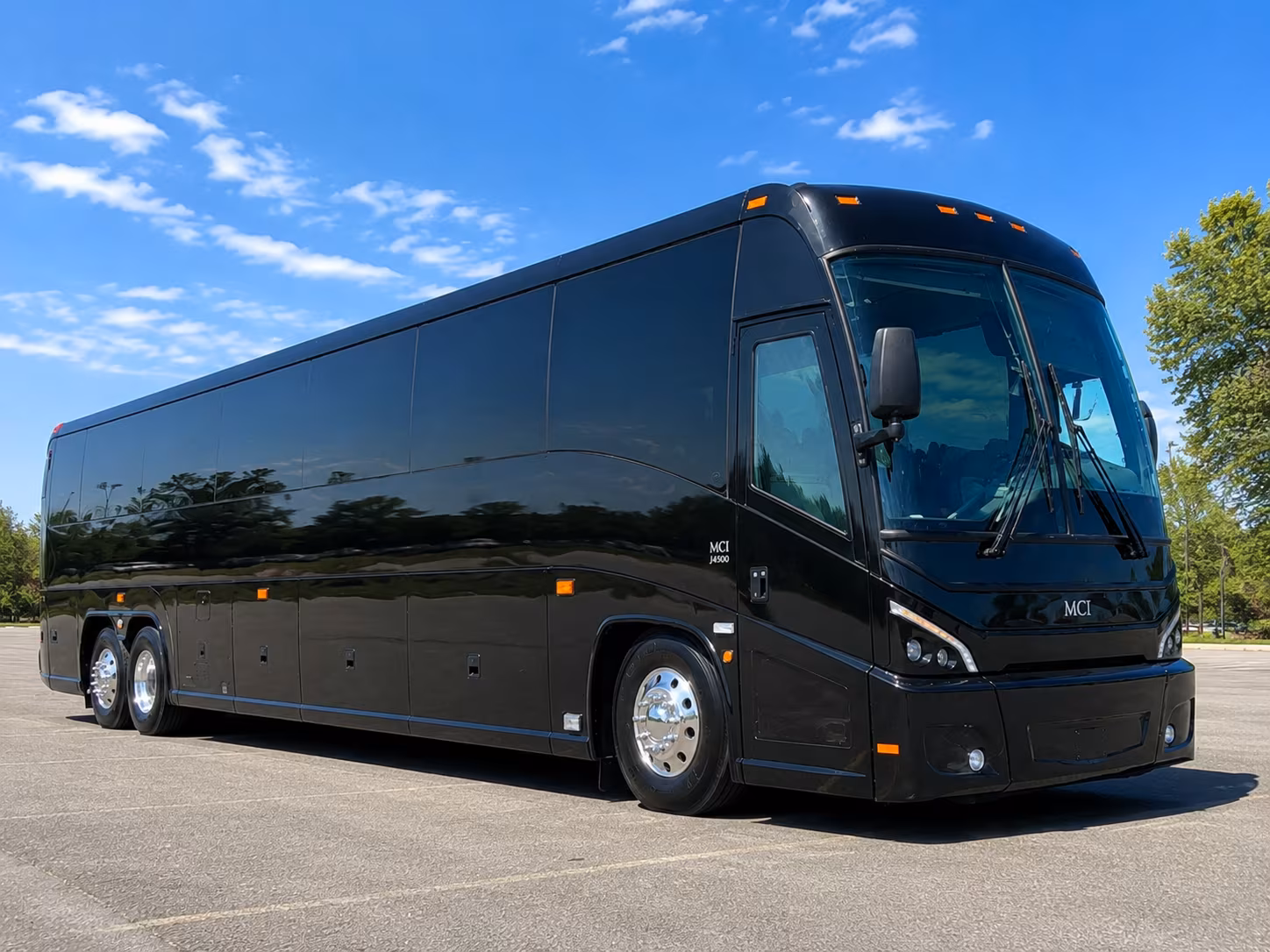 blacksburg religious group charter bus rentals