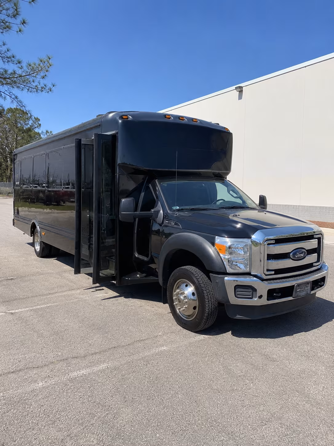 book a party bus to hotel roanoke before prom season books up