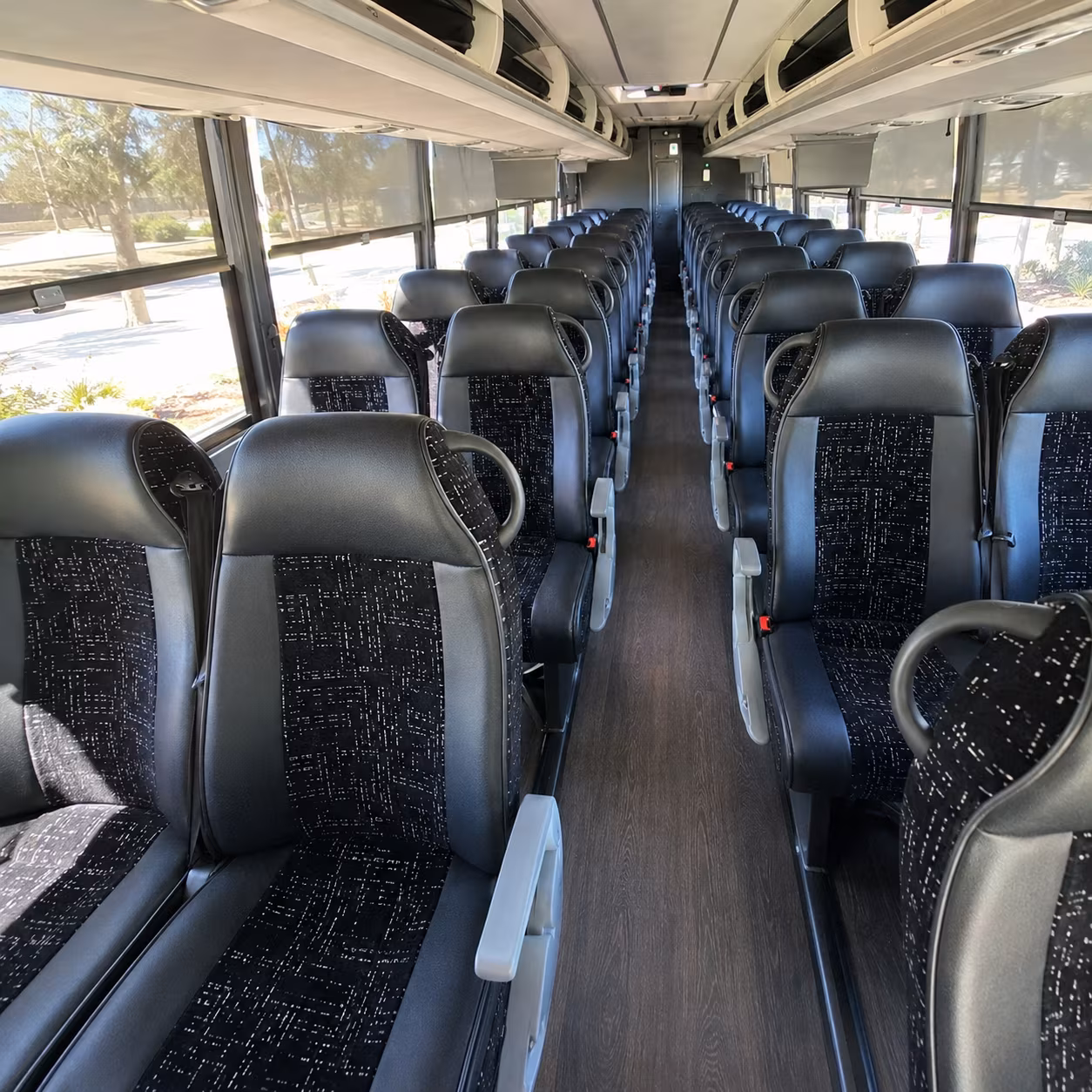 burlington attend burlington festivals with a charter bus rental