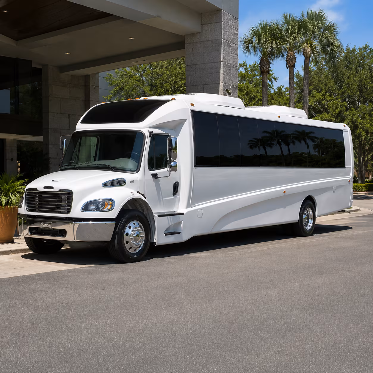burlington seamless shuttle service for burlington school field trips
