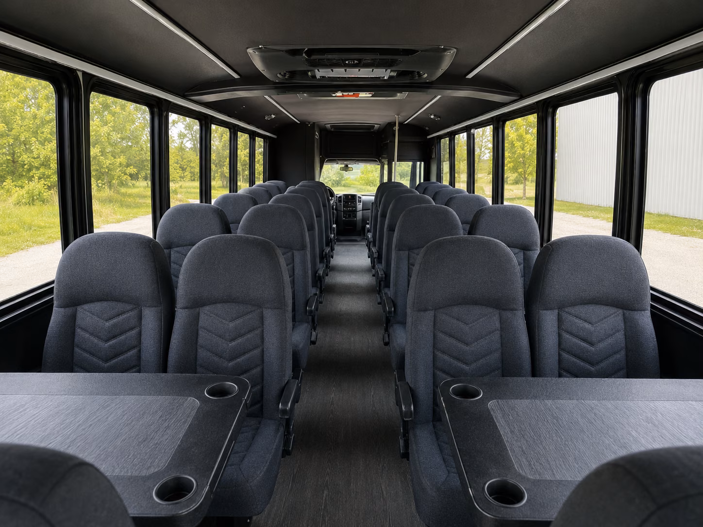 charlottesville take your group further with a charlottesville long distance charter bus rental