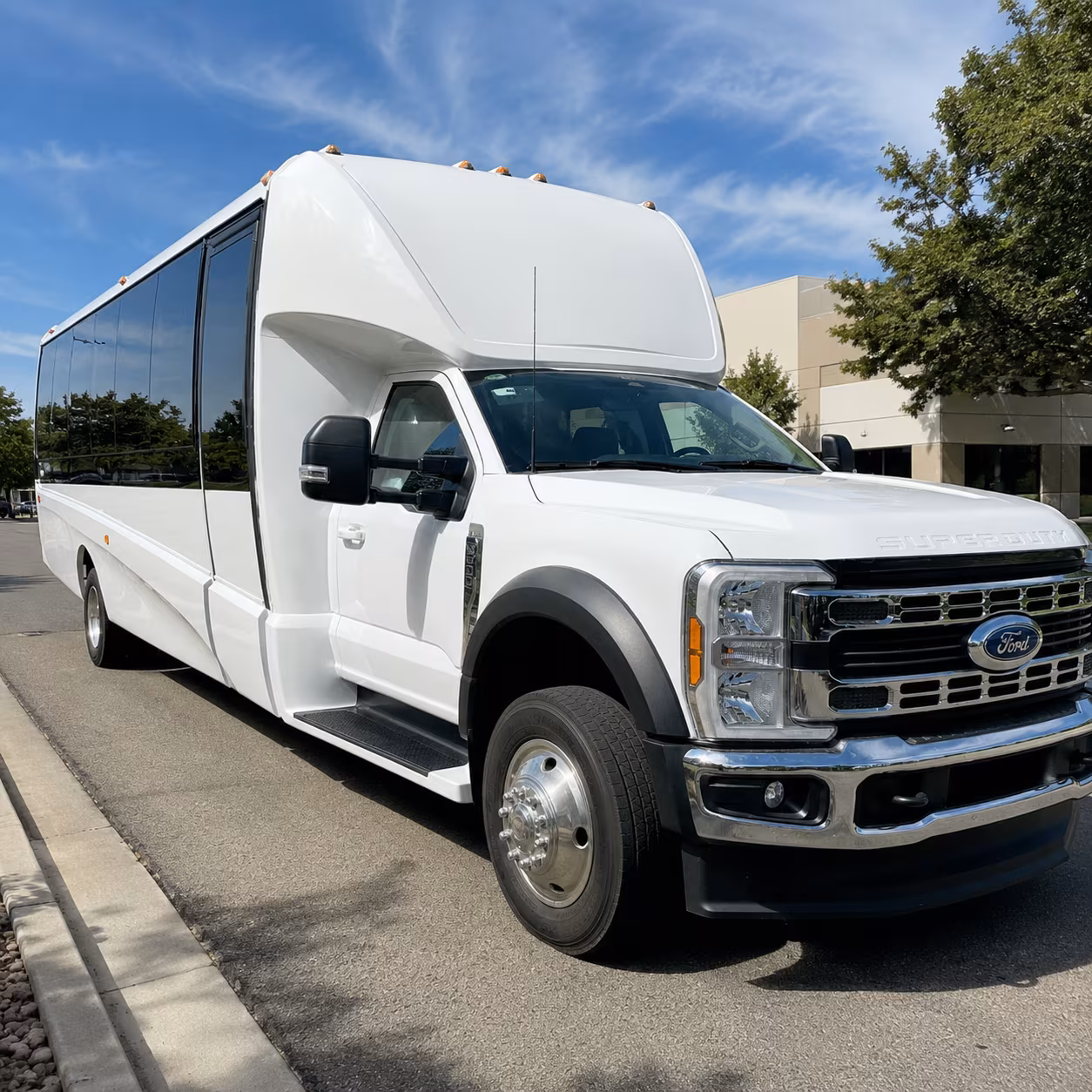 danville bus rentals