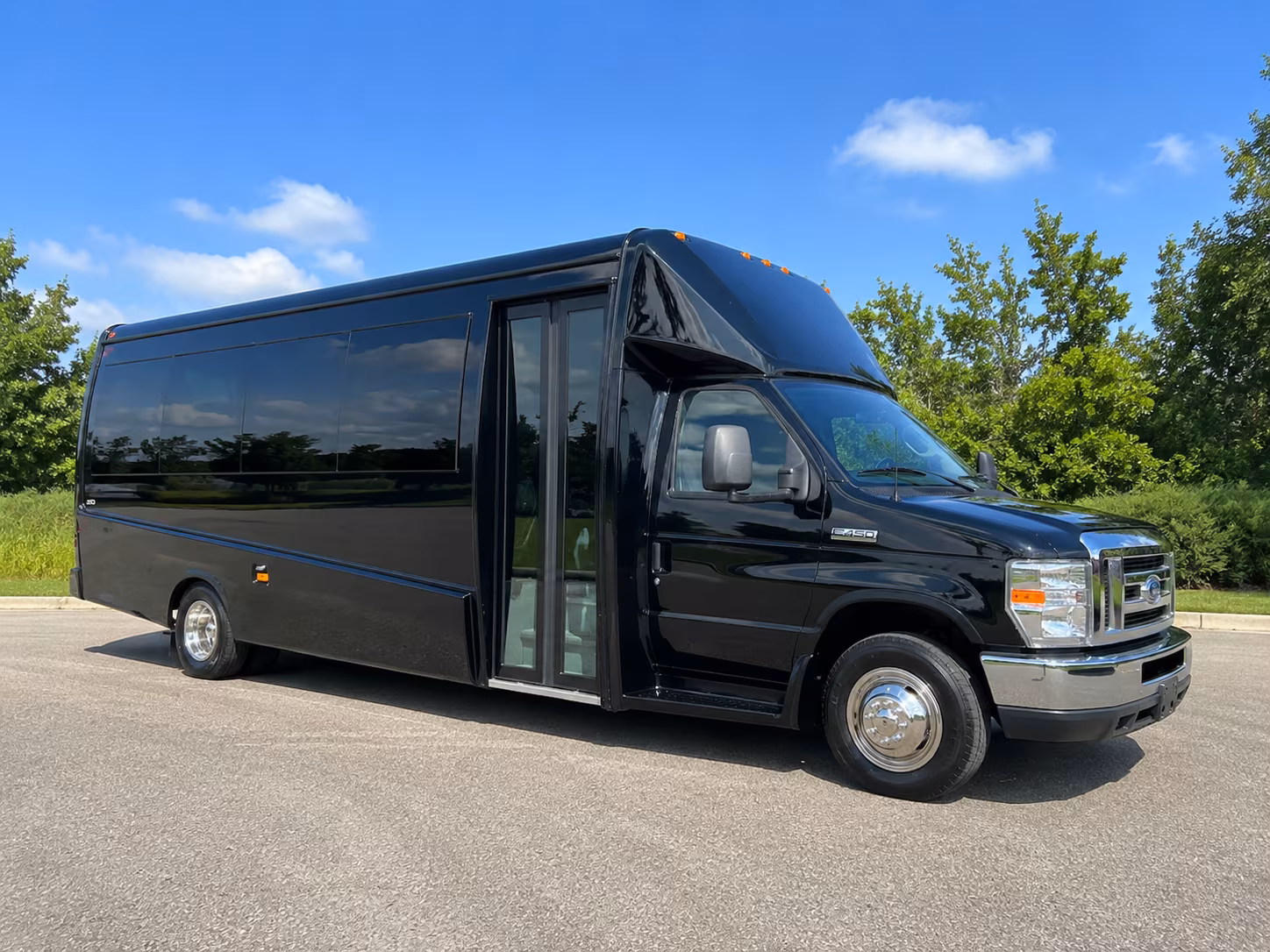 danville church and religious group charter bus rentals