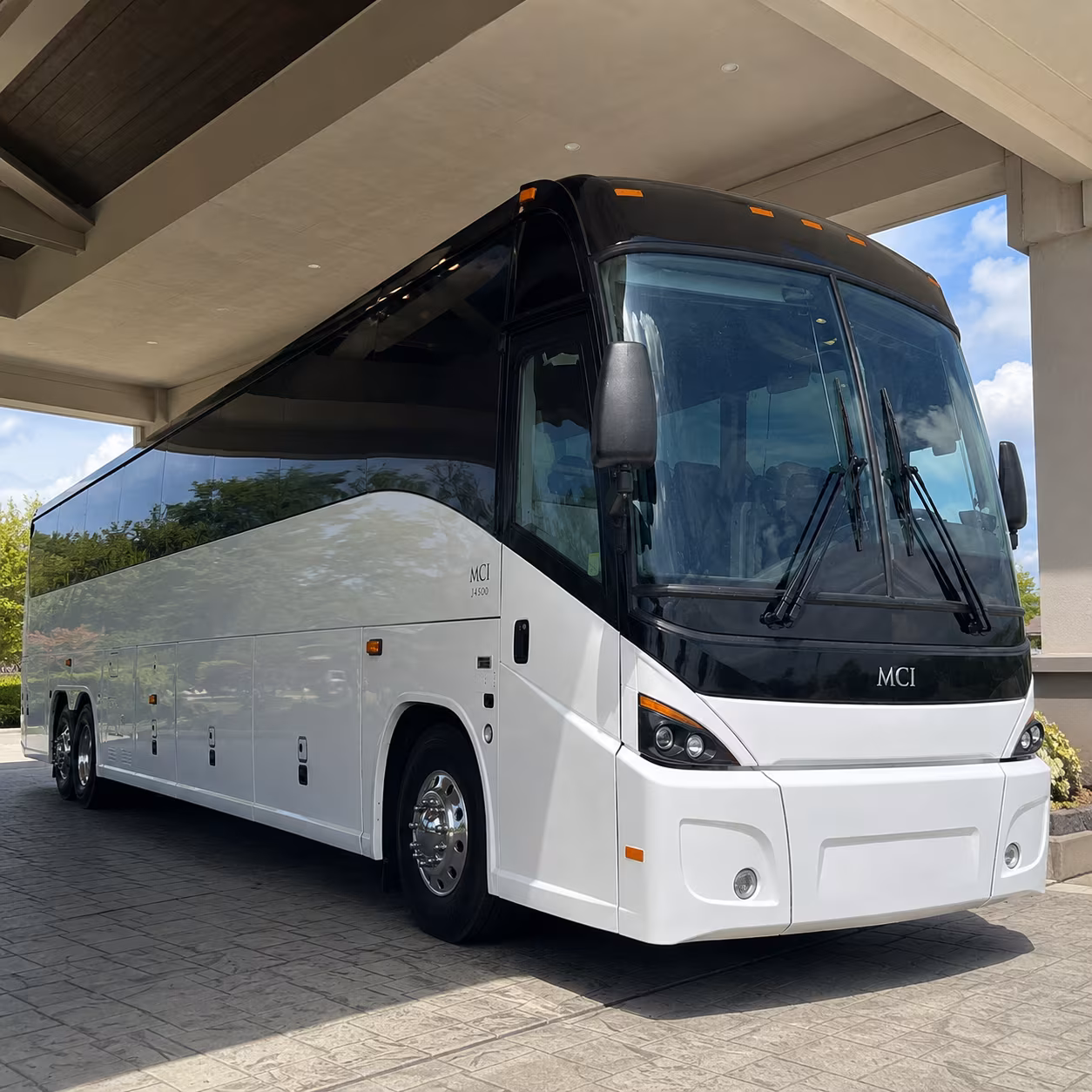 danville corporate shuttle services