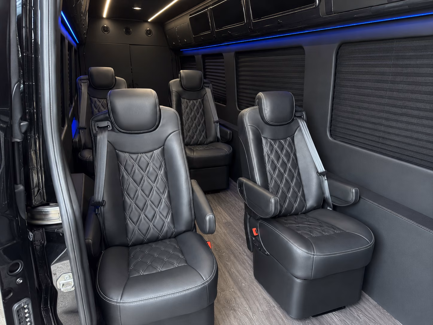 danville private airport shuttle bus rentals in danville