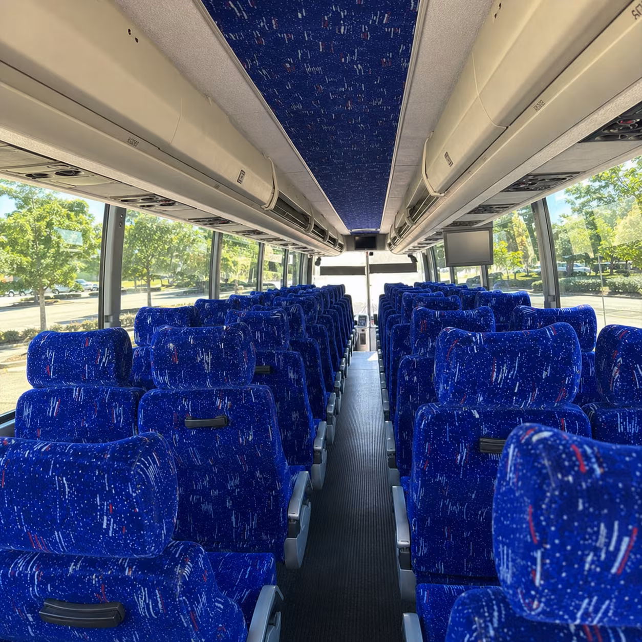danville school bus rentals for field trips and class outings