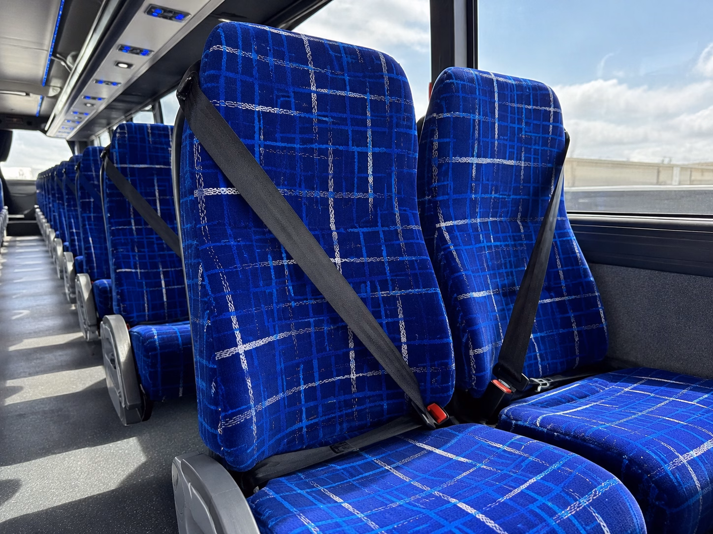 danville simplify your journey with danville long distance charter bus rentals
