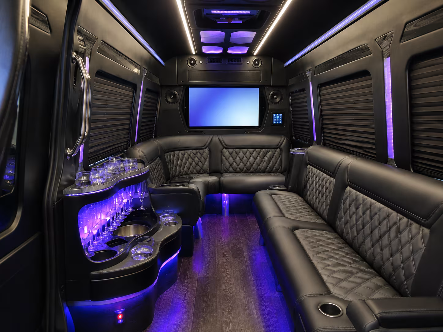event shuttles for berglund center christian concerts and community gatherings