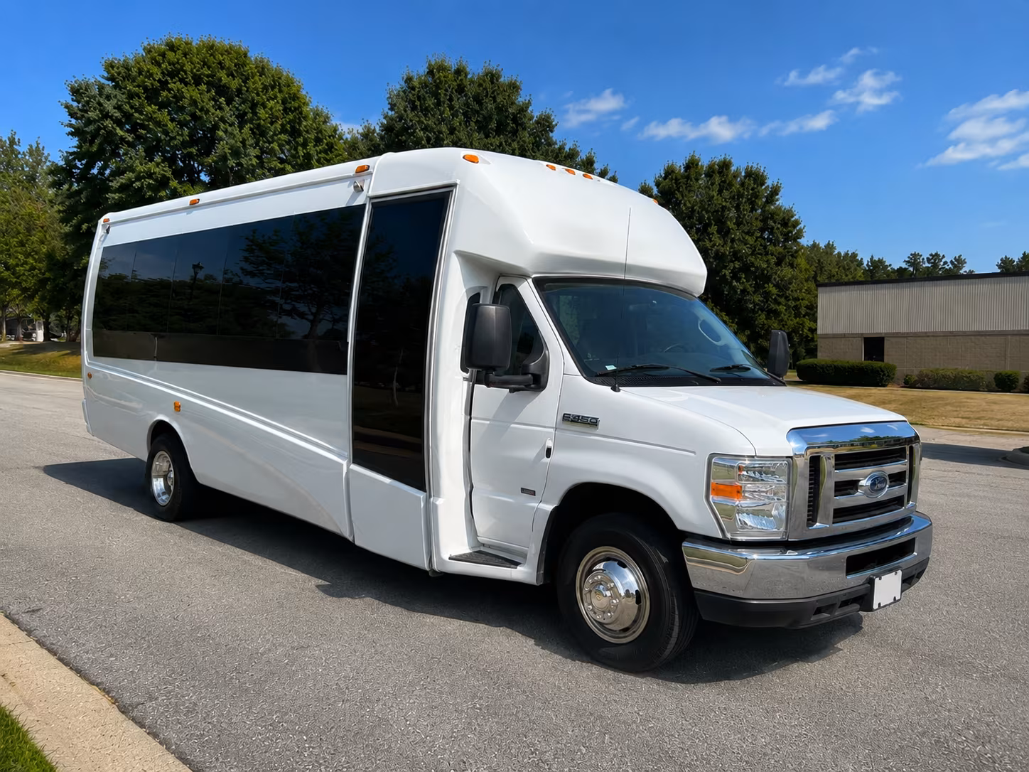 find the right bus size for your roanoke valley prom group