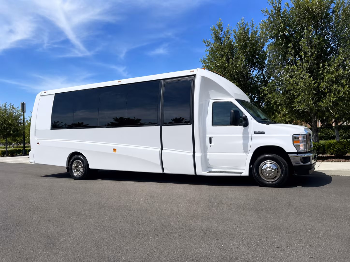 finding group transportation for roanoke prom has never been simpler