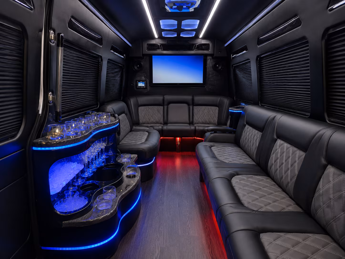 for roanoke county and salem prom groups booking is just as easy
