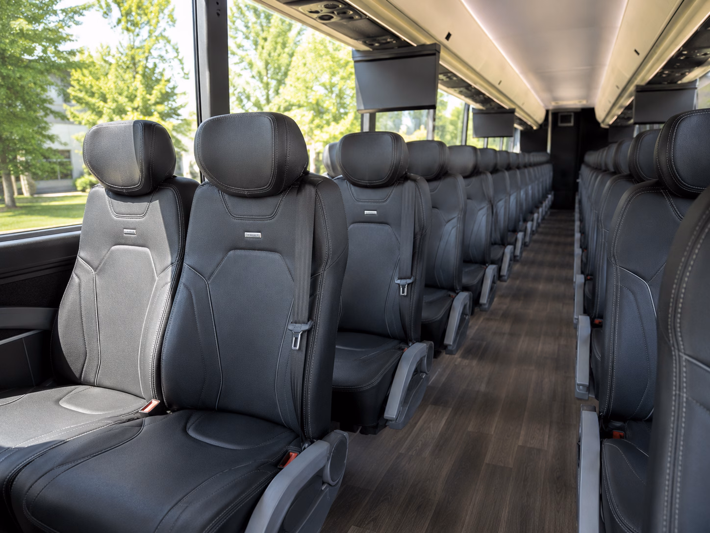 greensboro church group charter bus rentals