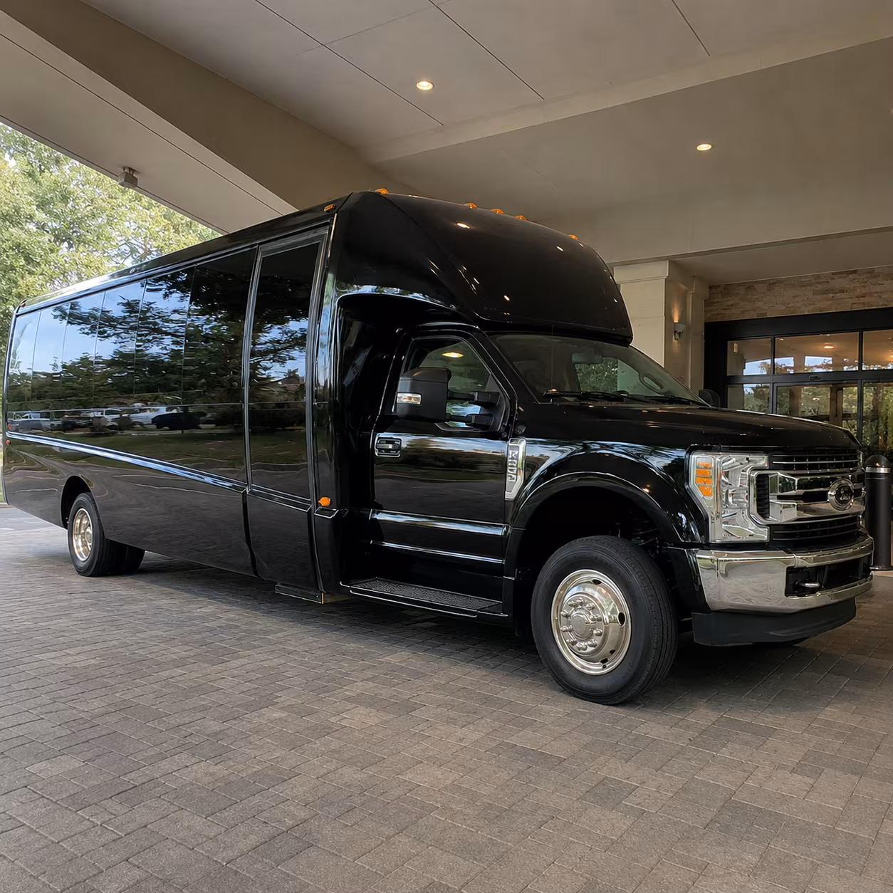 greensboro group airport transportation