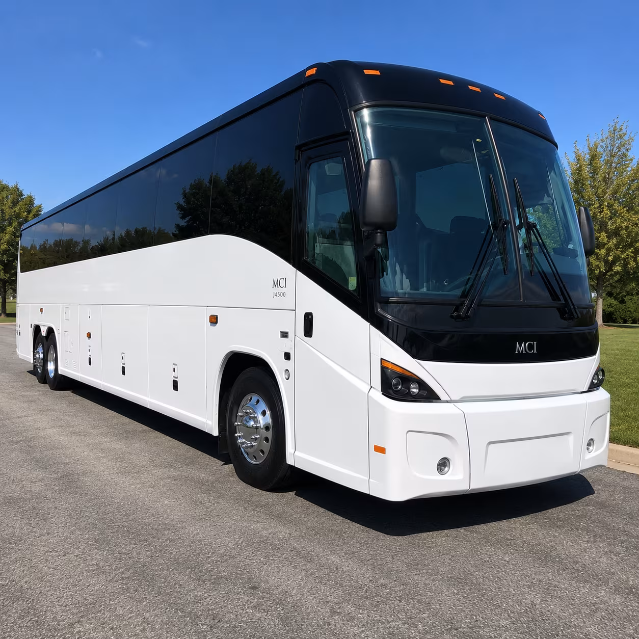 greensboro long distance charter buses for multi day group trips