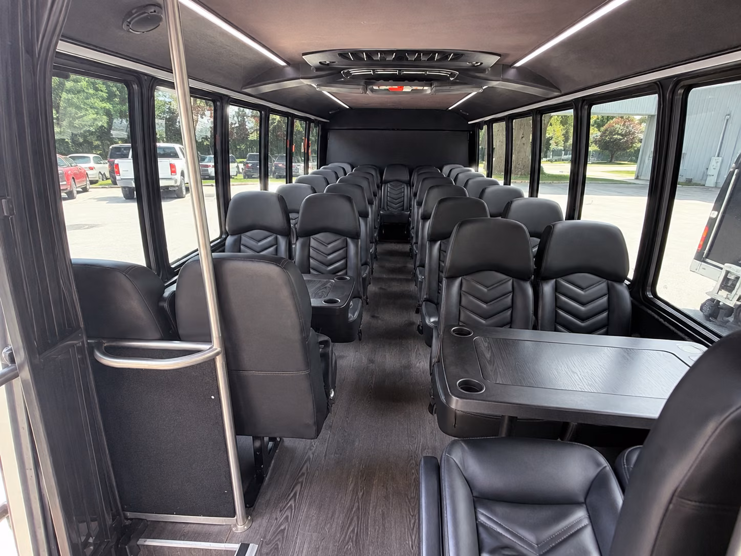 greensboro travel to field trip destinations with a greensboro charter bus rental