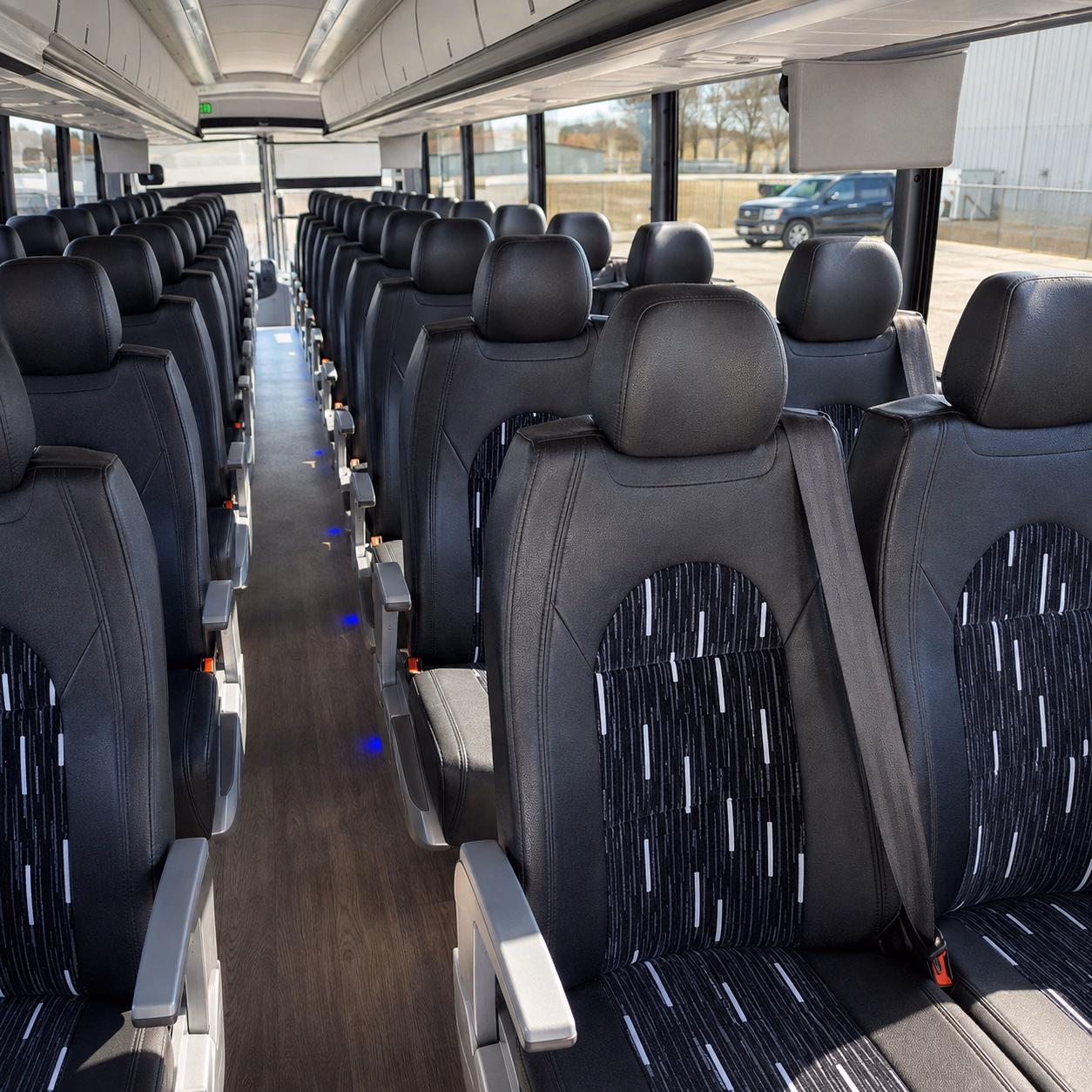greensboro wedding party charter bus rentals in greensboro