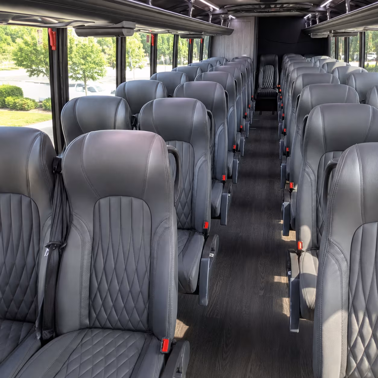 harrisonburg charter bus rentals for rehearsal dinners