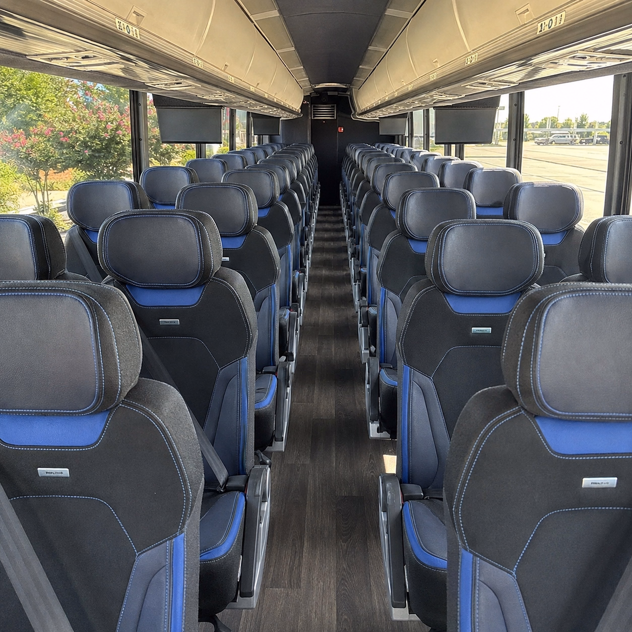 harrisonburg corporate shuttle bus rentals