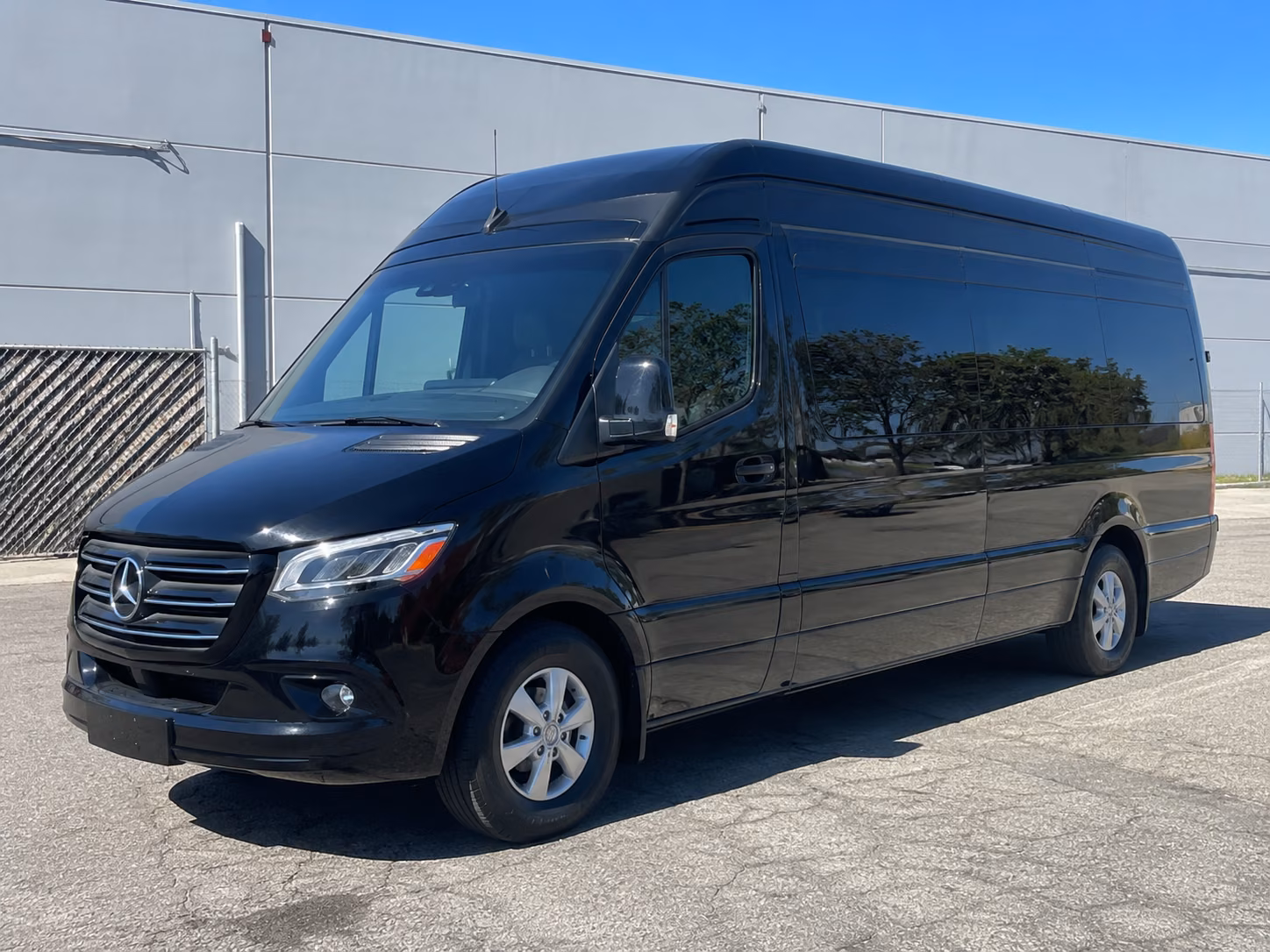 harrisonburg employee transportation for every shift