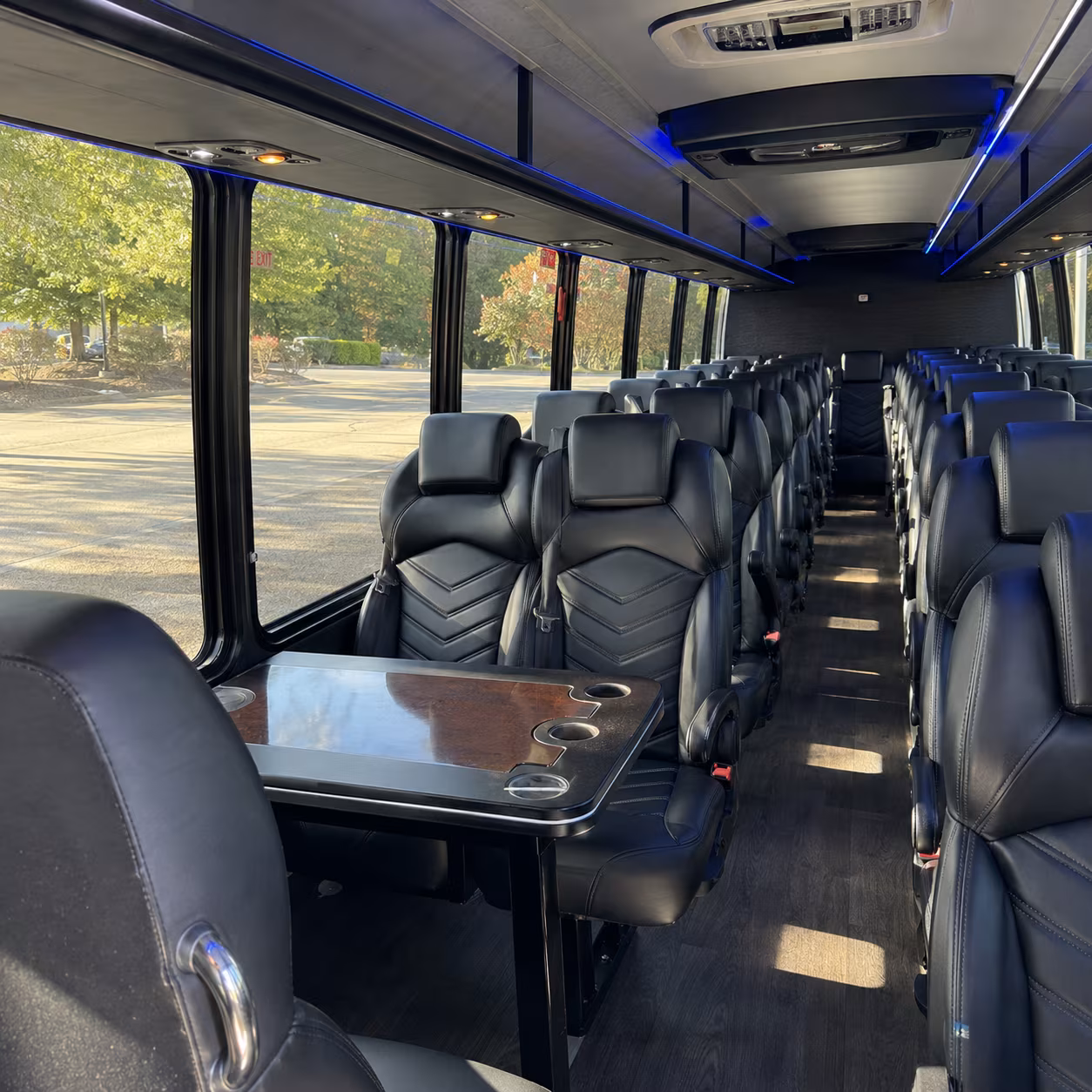 harrisonburg make an entrance with harrisonburg prom transportation