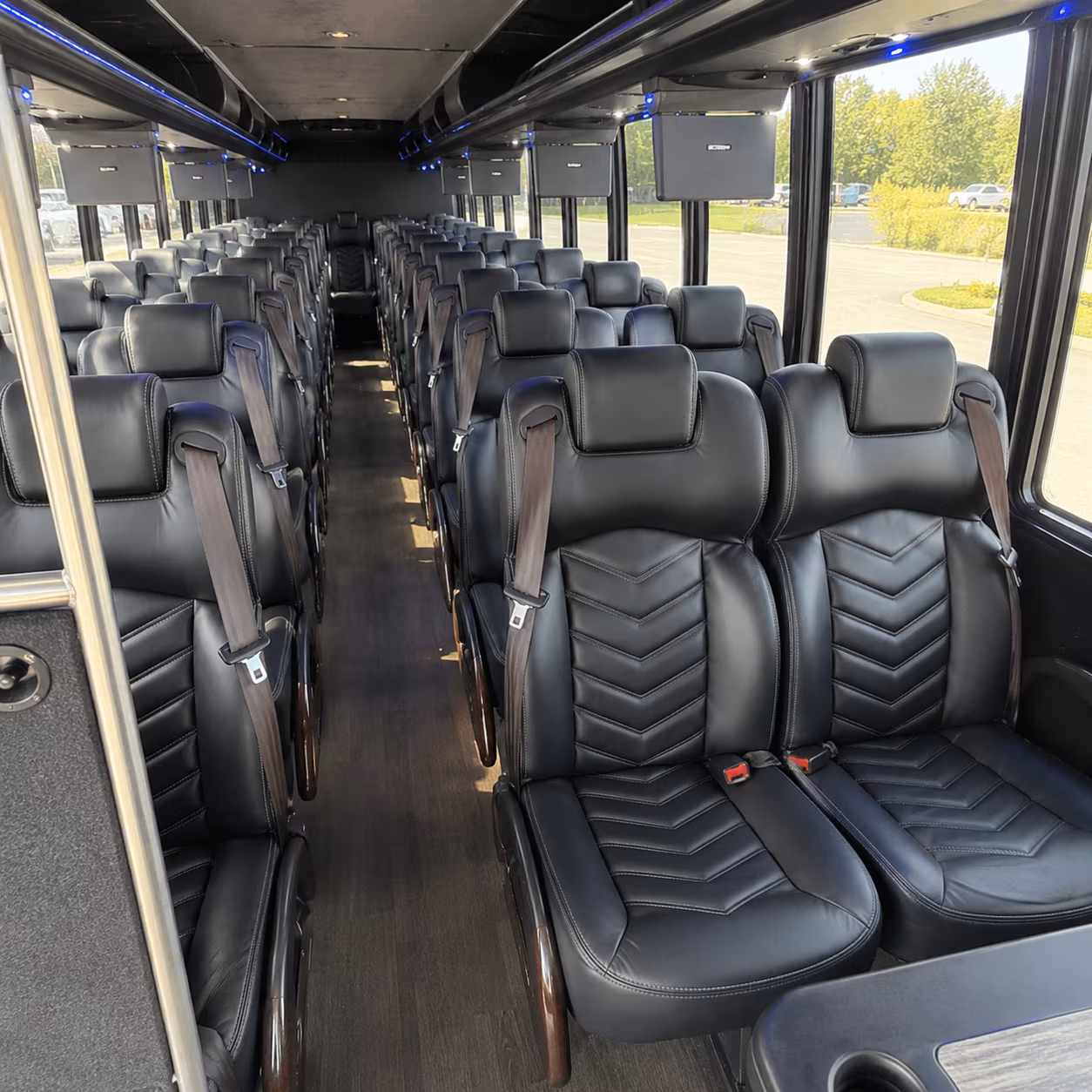 harrisonburg plan your group transportation with harrisonburg long distance charter bus rentals