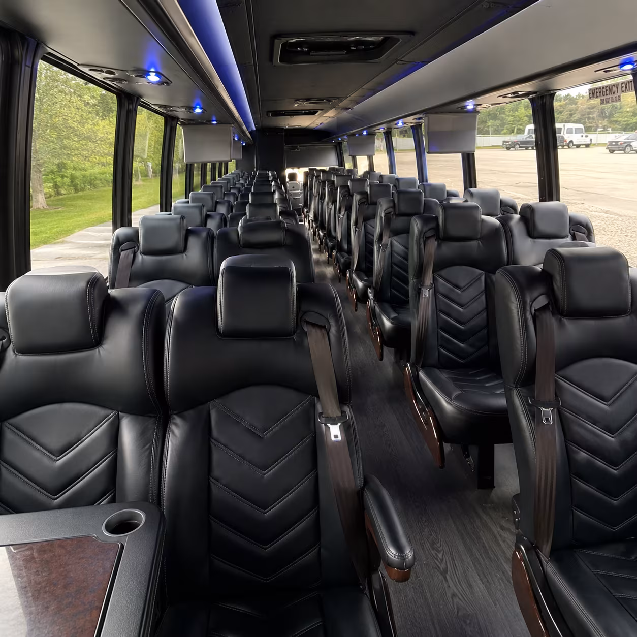harrisonburg stress free private event charter bus rentals in harrisonburg
