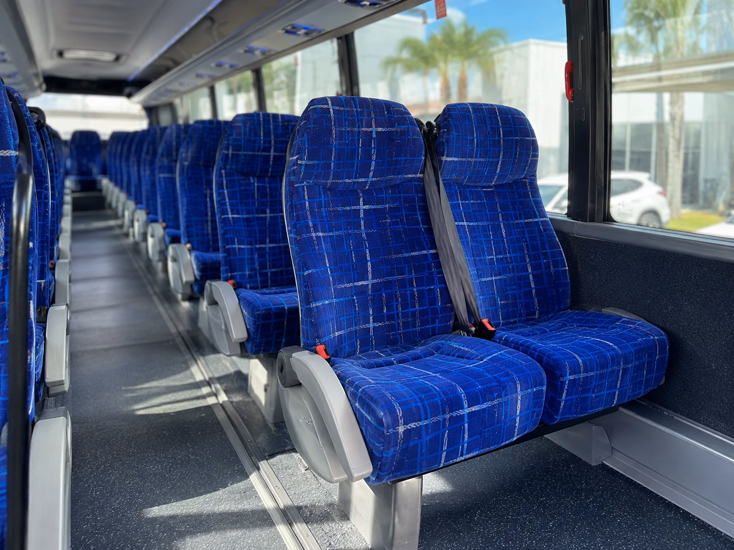 high point charter bus rentals for church groups across high point