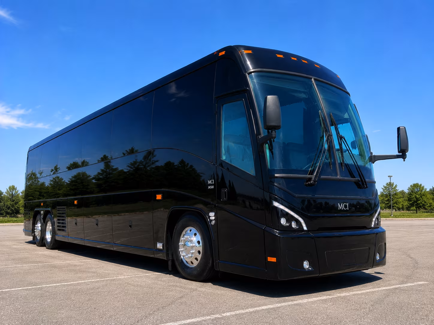 high point charter bus service for corporate events in high point