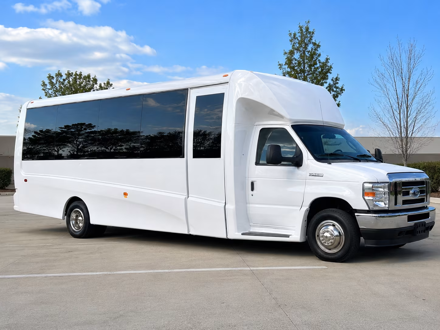 high point concert transportation for every kind of show