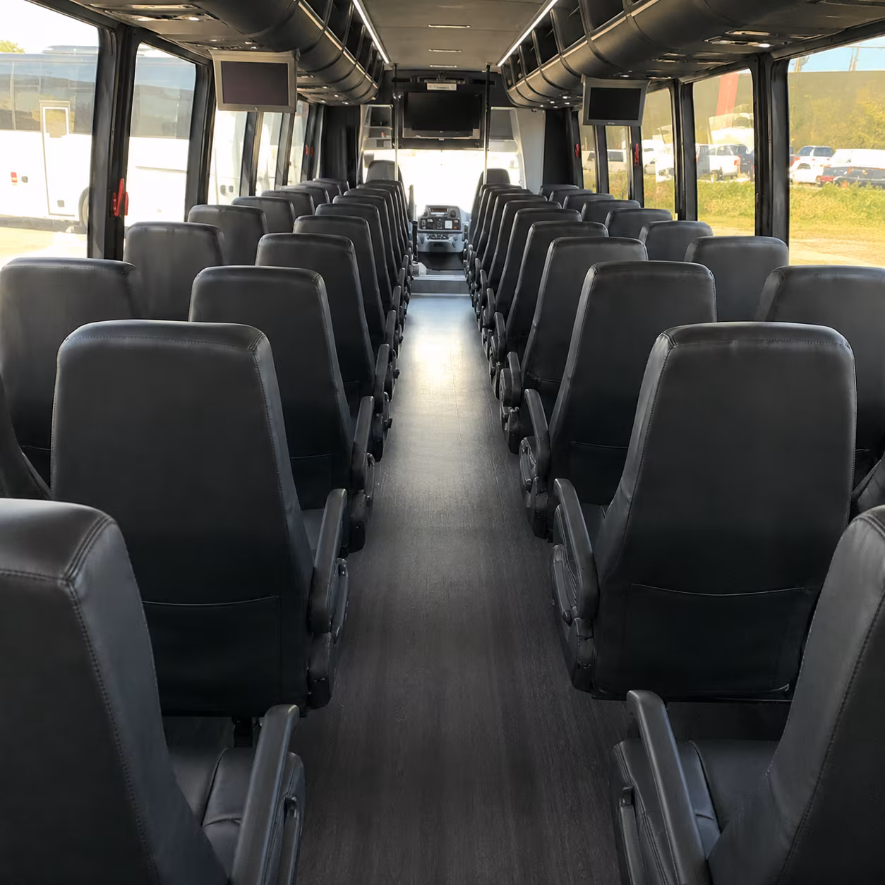 high point get your team and fan group ready for game day with a high point bus rental