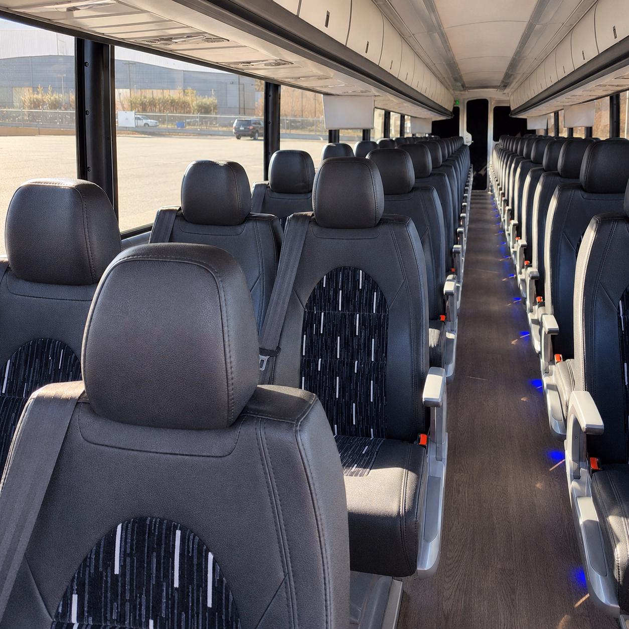 high point keep your field trip on schedule with a high point charter bus rental