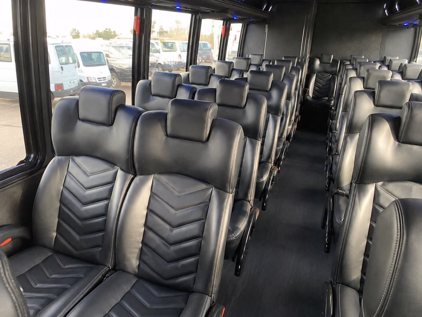 high point keep your group together with high point prom bus rentals