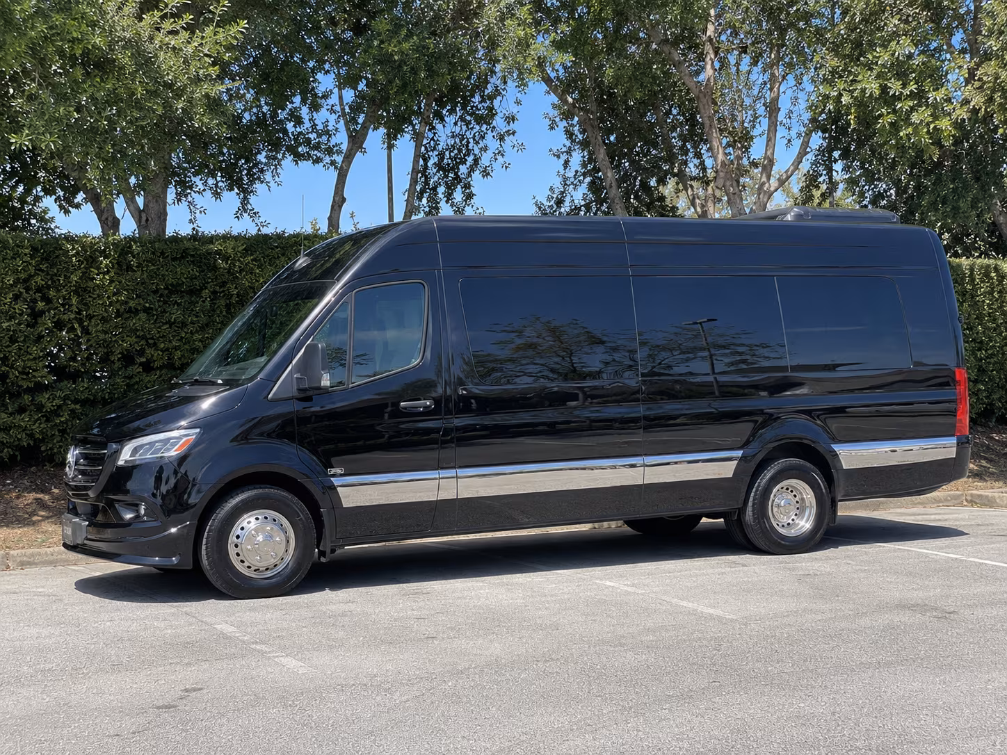 high point plan employee commutes with efficient shuttle services