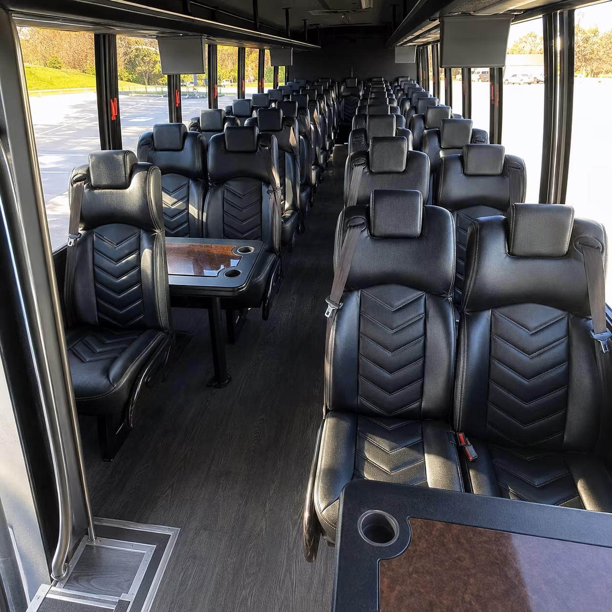 high point private shuttles for winery pickups and drop offs in high point