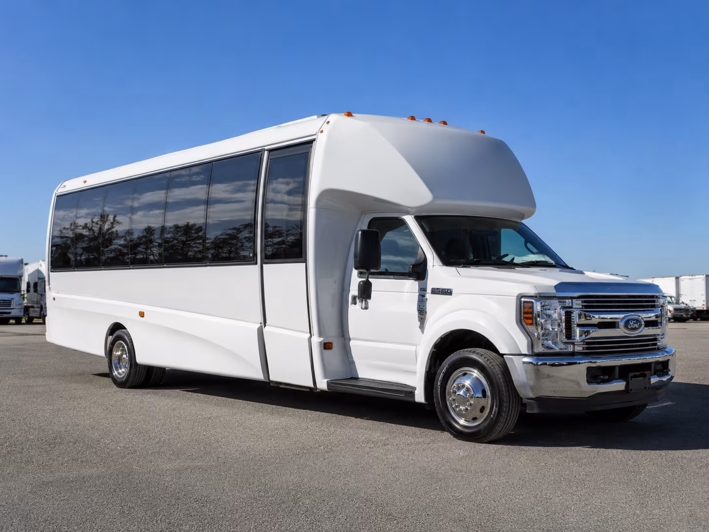 how starting location and deadhead affect charter bus rates in roanoke
