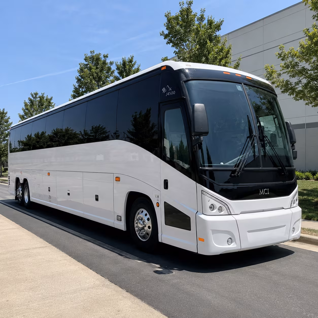 johnson city charter bus rentals for johnson city private events