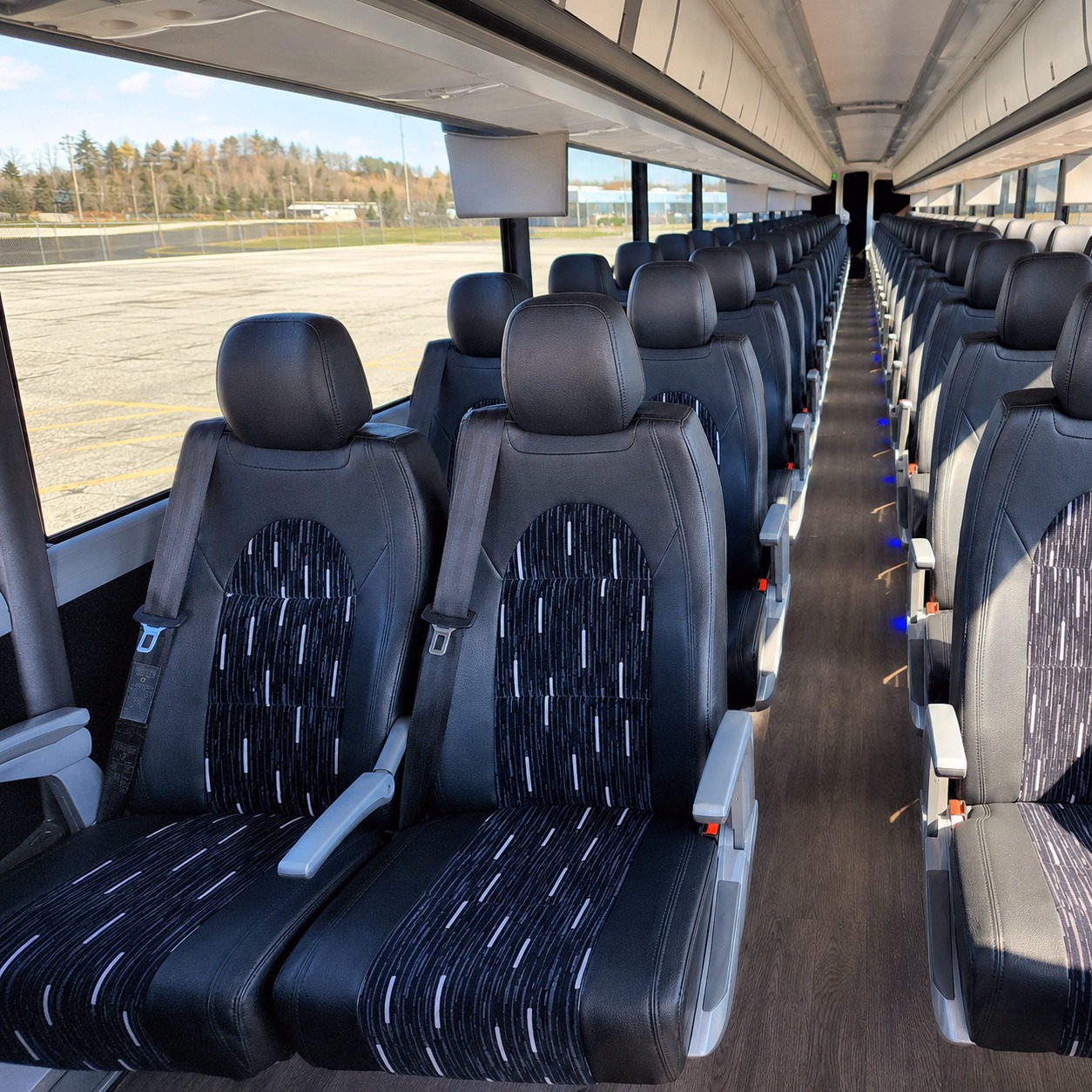 johnson city ease daily commutes with johnson city charter buses