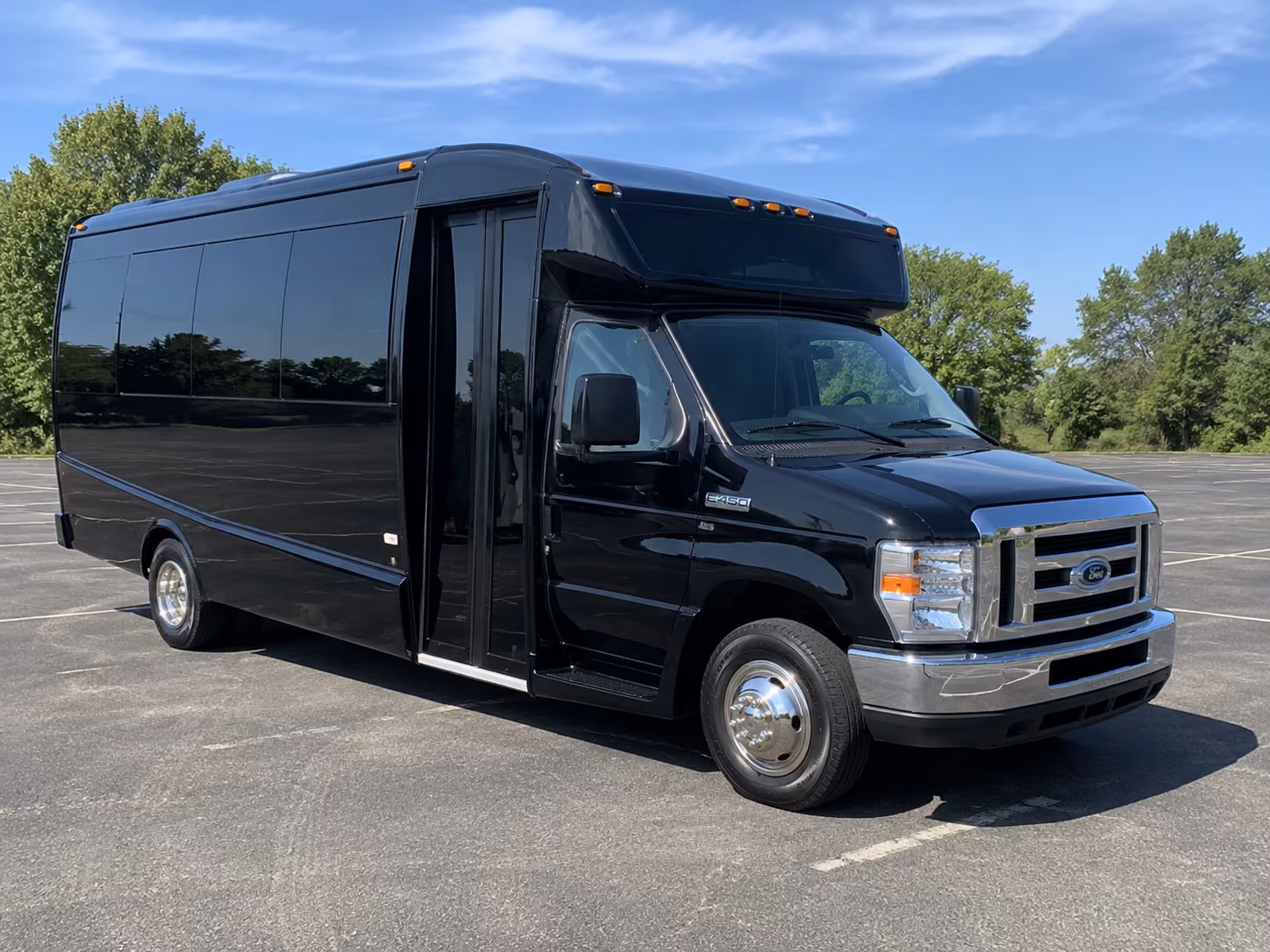 johnson city efficient and timely transportation for johnson city weddings