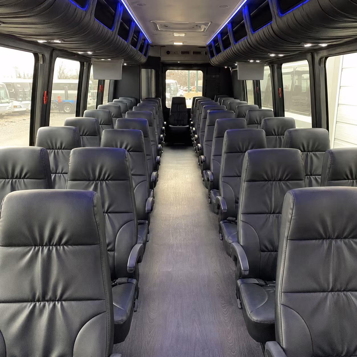 johnson city enjoy the journey with johnson city charter bus rentals for prom