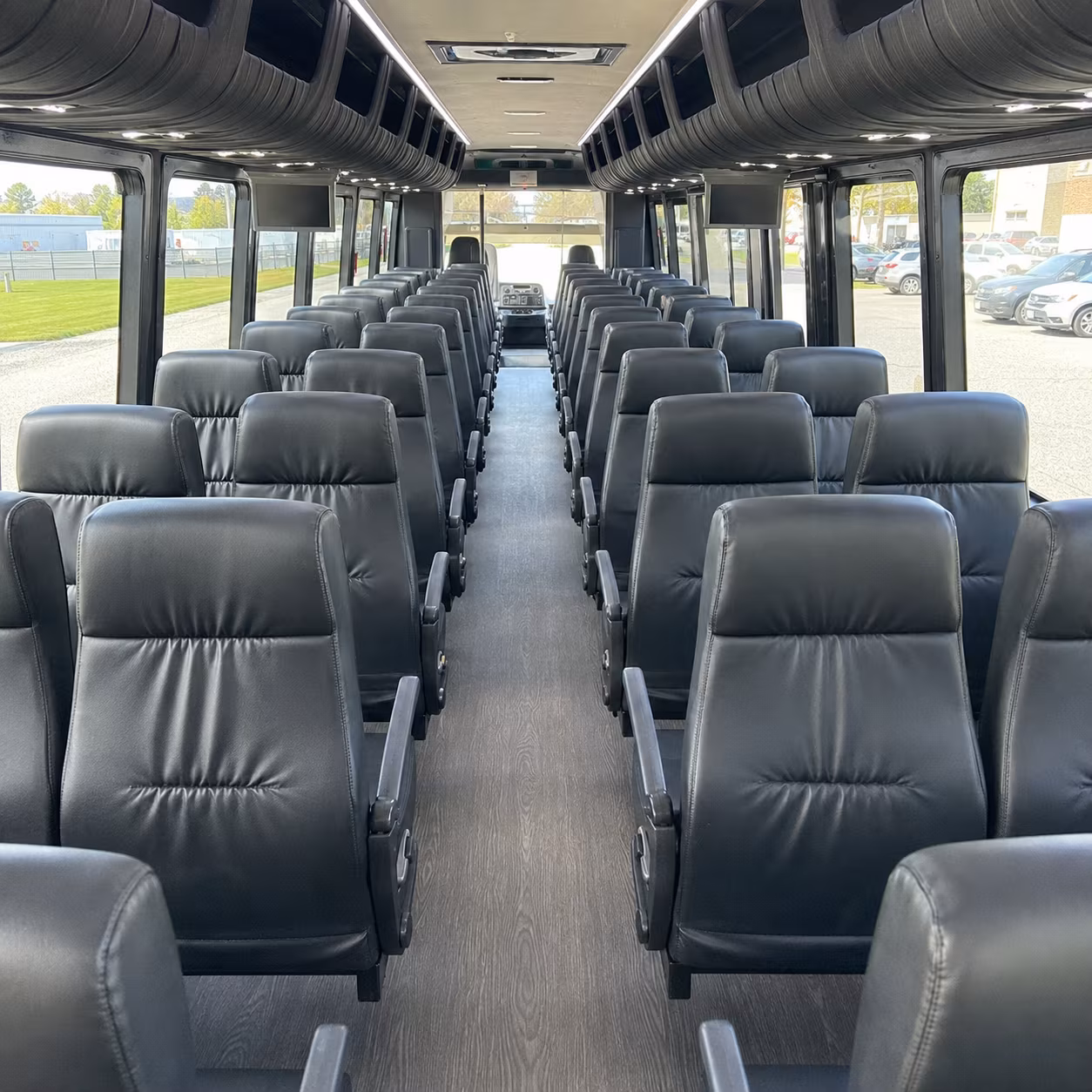 johnson city group business travel made easy with johnson city charter buses