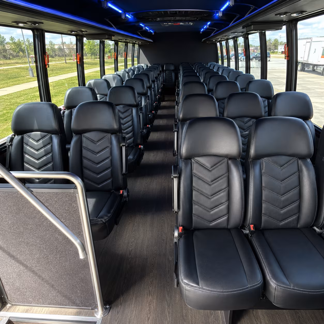 johnson city short and long distance charter bus rentals for johnson city school groups
