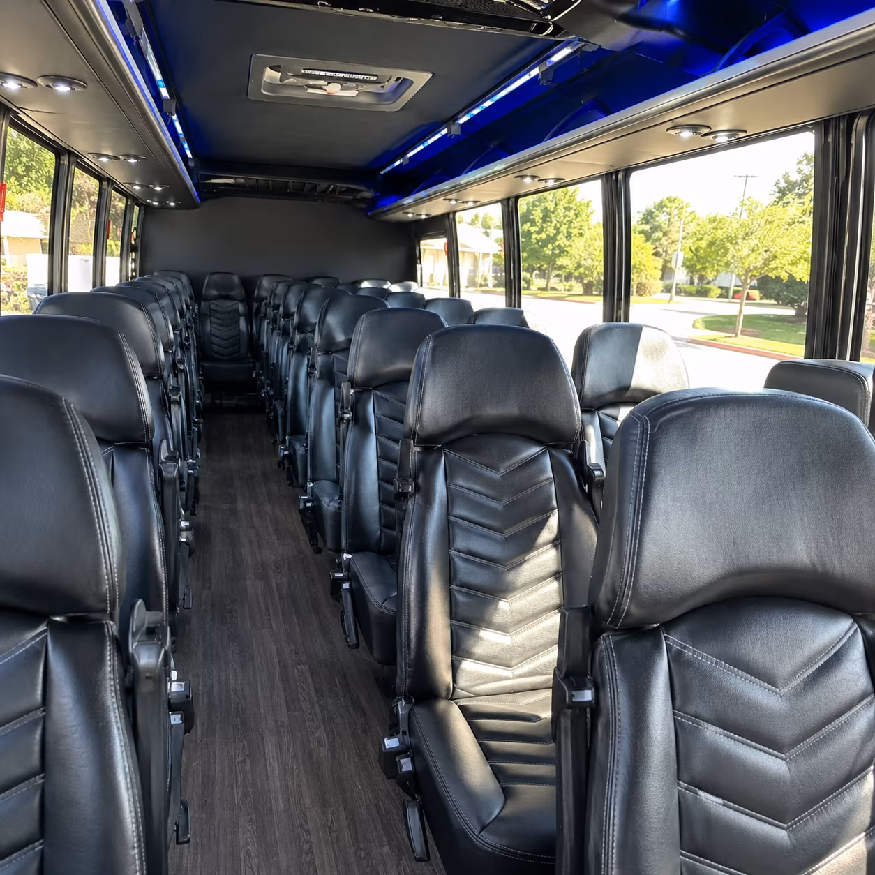 johnson city travel to away games with your team and fans in a johnson city charter bus