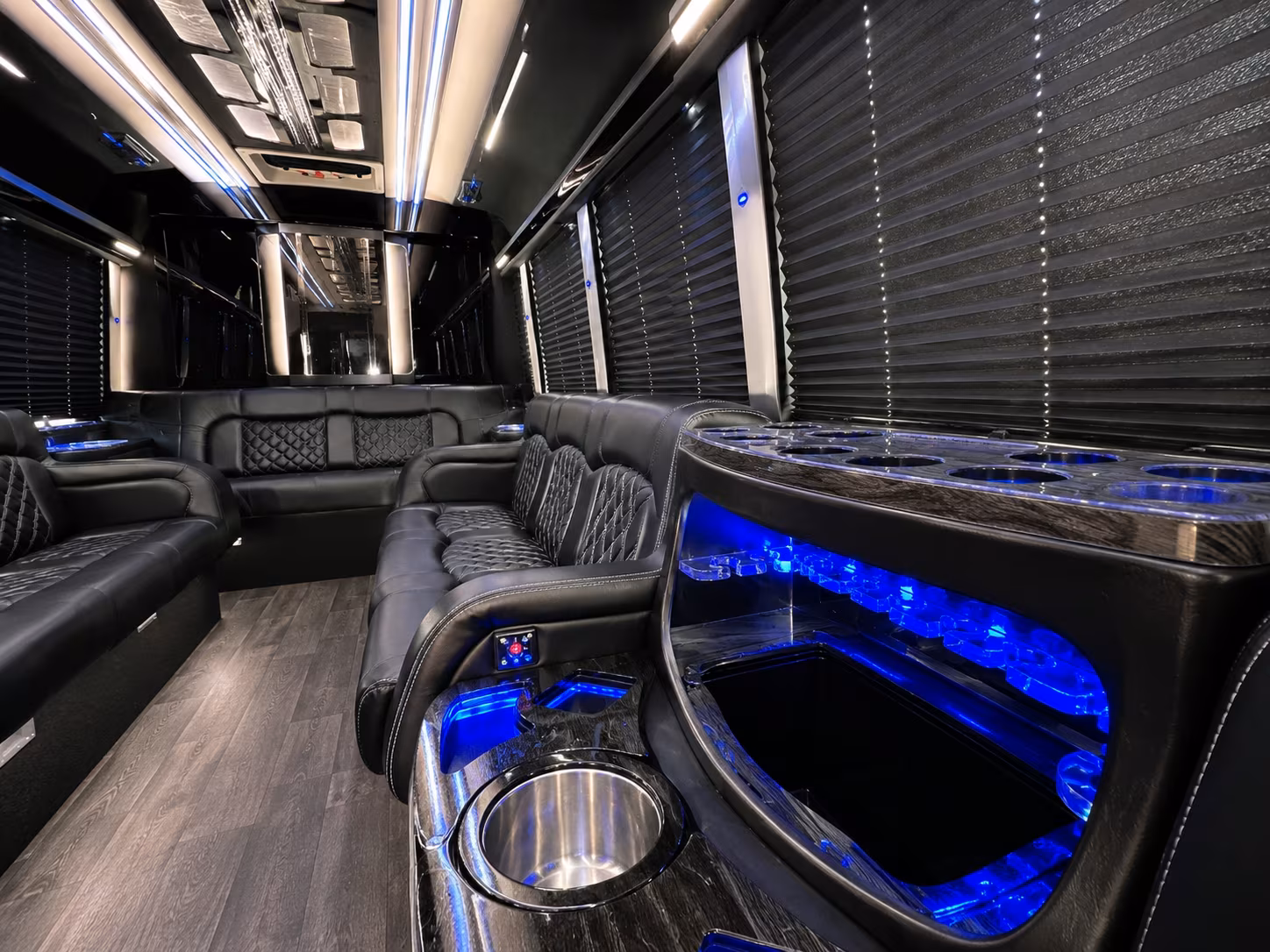 lynchburg bus rentals