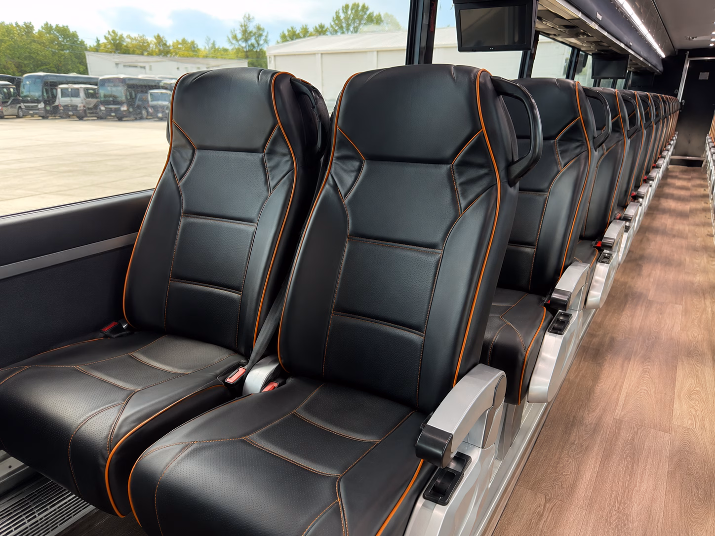 lynchburg private event charter bus transportation in lynchburg
