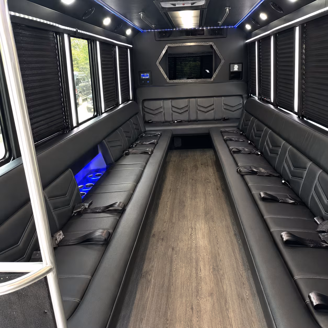 party bus trips from roanoke to hard rock hotel casino